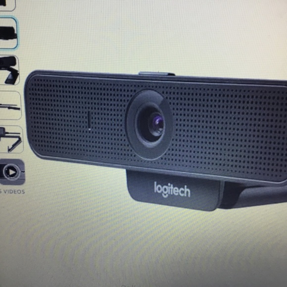 Logitech HD Webcam C525 USB - Picture 8 of 9